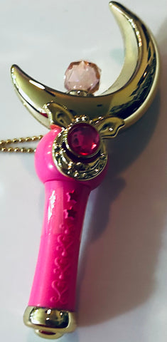 Bishoujo Senshi Sailor Moon - Bandai Shokugan - Candy Toy - Charm - Little Charm Sailor Moon - Moon Stick (Bandai)