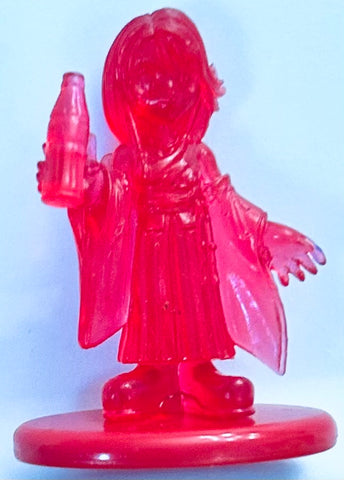 Final Fantasy X - Yuna - Coca-Cola x Squaresoft - Final Fantasy Series Coca Cola Special Figure Collection Vol. 3 - Deformed ver., Crystal ver. (Coca-Cola, Square)