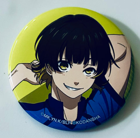 Blue Lock - Bachira Meguru - Badge - Blue Lock Kakioroshi Illustration Shiai Mae no Junbichuu ver. Trading Can Badge (Arma Bianca)