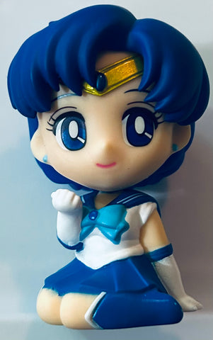 Bishoujo Senshi Sailor Moon - Sailor Mercury - Bandai Shokugan - Candy Toy - Rela Cot - Rela Cot Bishoujo Senshi Sailor Moon (Bandai)
