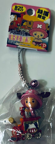 One Piece - Tony Tony Chopper - Mascot Strap - Mini Figure (Plex)
