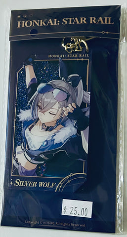 Honkai: Star Rail - Silver Wolf - Honkai: Star Rail Invitation from the Stars Series - Ryuusha Acrylic Keychain (miHoYo)