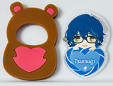 Ensemble Stars! - Aoba Tsumugi - Acrylic Badge - Ensemble Stars! Kigurumi Badge Vol.6 - Secret 3 (Amie)