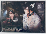 Er Ha He Ta De Bai Mao Shi Zun - The Husky and His White Cat Shizun - Mo Ran - Shikishi - Midsummer Night 2.0 (Mofan Culture)