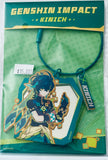 Genshin Impact - Kinich - Genshin Impact Off We Go, to the Nation of Pyro! Series - Mirror Acrylic Keychain (miHoYo)