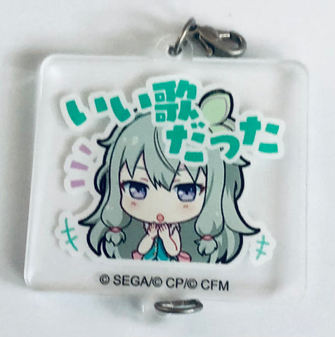 Project Sekai: Colorful Stage! feat. Hatsune Miku - Kusanagi Nene - Acrylic Charm - Project Sekai Colorful Stage! Feat. Hatsune Miku Acrylic Charm Collection Dai 1-dan C (SEGA)