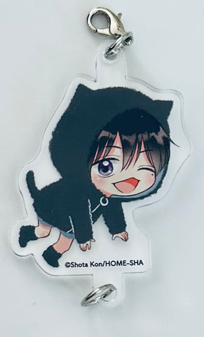 Koi o Egakeba Iro ga Saku - Honjou Ryuuji - Kon Shota Online Kuji - Renketsu Acrylic Charm (Prize C-1) (Prism Link)