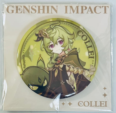 Genshin Impact - Collei - Badge - Genshin Impact Seven Saints Call Event Series (miHoYo)