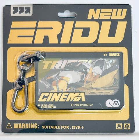 Zenless Zone Zero - Trigger - Double Acrylic Keychain - Zenless Zone Zero Film and Picture Series - Obol Squad (miHoYo)
