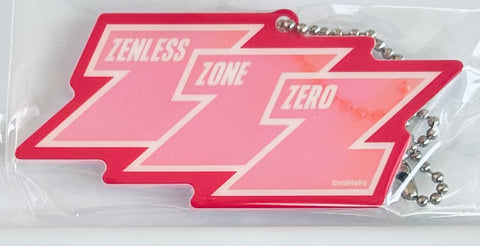 Zenless Zone Zero - Acrylic Keychain - Bangboo Falling from the Sky - [Garden Party] - Zenless Zone Zero Garden Party Series Acrylic Keyholder - Zenless Zone Zero New Eridu Garden Party Series - ZZZ (miHoYo)