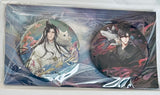 Er Ha He Ta De Bai Mao Shi Zun - The Husky and His White Cat Shizun - Chu Wanning - Badge - Fairy and Demon (Mofan Culture)