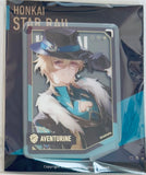 Honkai: Star Rail - Aventurine - Honkai: Star Rail Interstellar Travel Series - Standing Acrylic Keychain - Second Edition (miHoYo)