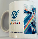 Vocaloid - Hatsune Miku - Mug - Hatsune Miku: Project DIVA Future Tone DX Sega Store Limited Edition Full-Color Mug