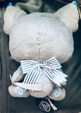 Twisted Wonderland - Grim - Mega Jumbo Handmade Fuu Osuwari Nuigurumi (SEGA)