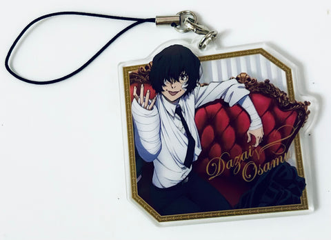 Bungou Stray Dogs - Dazai Osamu - Acrylic Strap - Bungou Stray Dogs Acrylic Strap 3rd Series Vol.2 (Kadokawa)