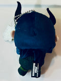Twisted Wonderland - Malleus Draconia - & y♡u Series - Plush Mascot - Twisted Wonderland & y♡u More Plus Athletic Wear Keychain Mascot "Diasomnia Ryou" (SEGA)