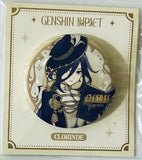 Genshin Impact - Clorinde - Badge - Genshin Impact Shadow Hunter Series (miHoYo)