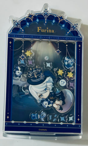 Genshin Impact - Furina - Frame Acrylic Stand - Genshin Impact Starlight Letter Series (miHoYo)