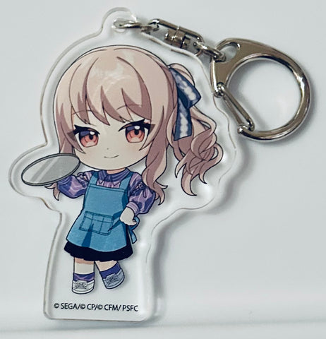 Gekijouban Project Sekai Kowareta Sekai to Utaenai Miku - Akiyama Mizuki - Acrylic Keychain (A3, Tower Records Cafe)
