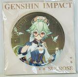 Genshin Impact - Sucrose - Badge - Genshin Impact Seven Saints Call Event Series (miHoYo)