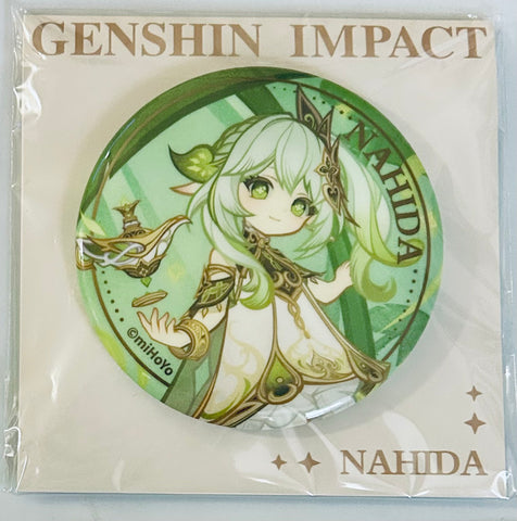 Genshin Impact - Nahida - Badge - Genshin Impact Seven Saints Call Event Series (miHoYo)