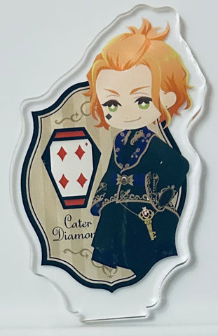 Twisted Wonderland -  Cater Diamond - Acrylic Stand - Acrylic Stand Figure - Ichiban Kuji - Ichiban Kuji "Disney Twisted Wonderland" 3rd (J Prize) (Bandai Spirits) NO BASE
