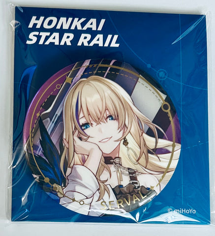 Honkai: Star Rail - Serval Landau - Badge - Honkai: Star Rail Character Series - The Erudition Path (miHoYo)