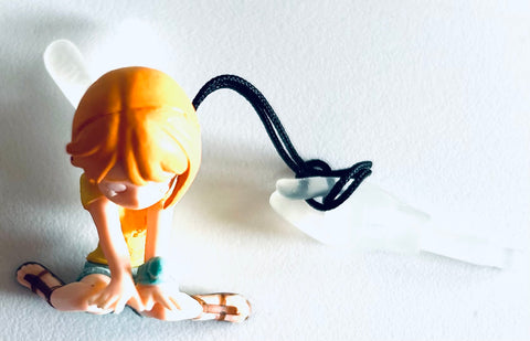 One Piece - Nami - Negative Hollow - One Piece Negative Strap Part 3 - Strap (Bandai)