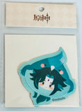 Genshin Impact - Xiao - Embroidery Sticker - Genshin Impact Teyvat Zoo Series (miHoYo)