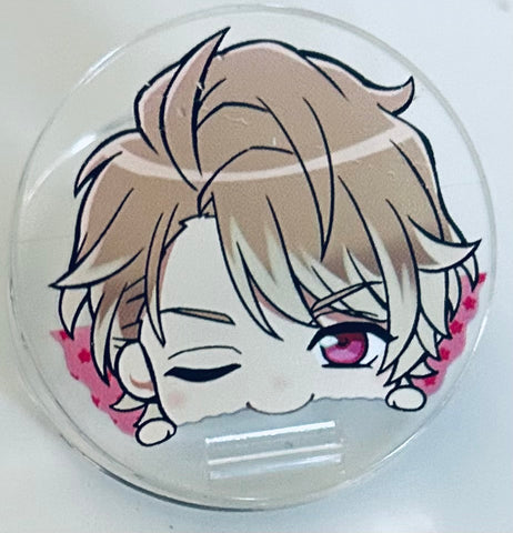 A3! - Chigasaki Itaru - A3! HamuHamu Clip 2 S/S - Clip - Keyholder (Bandai)