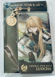 Honkai: Star Rail - Luocha - Acrylic Keychain - Honkai: Star Rail Character Series - The Abundance Path (miHoYo)