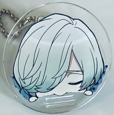 A3! - Mikage Hisoka - A3! HamuHamu Clip 2 A/W - Clip - Keyholder (Bandai)