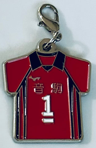 Haikyuu!! - Kuroo Tetsurou - Metal Charm