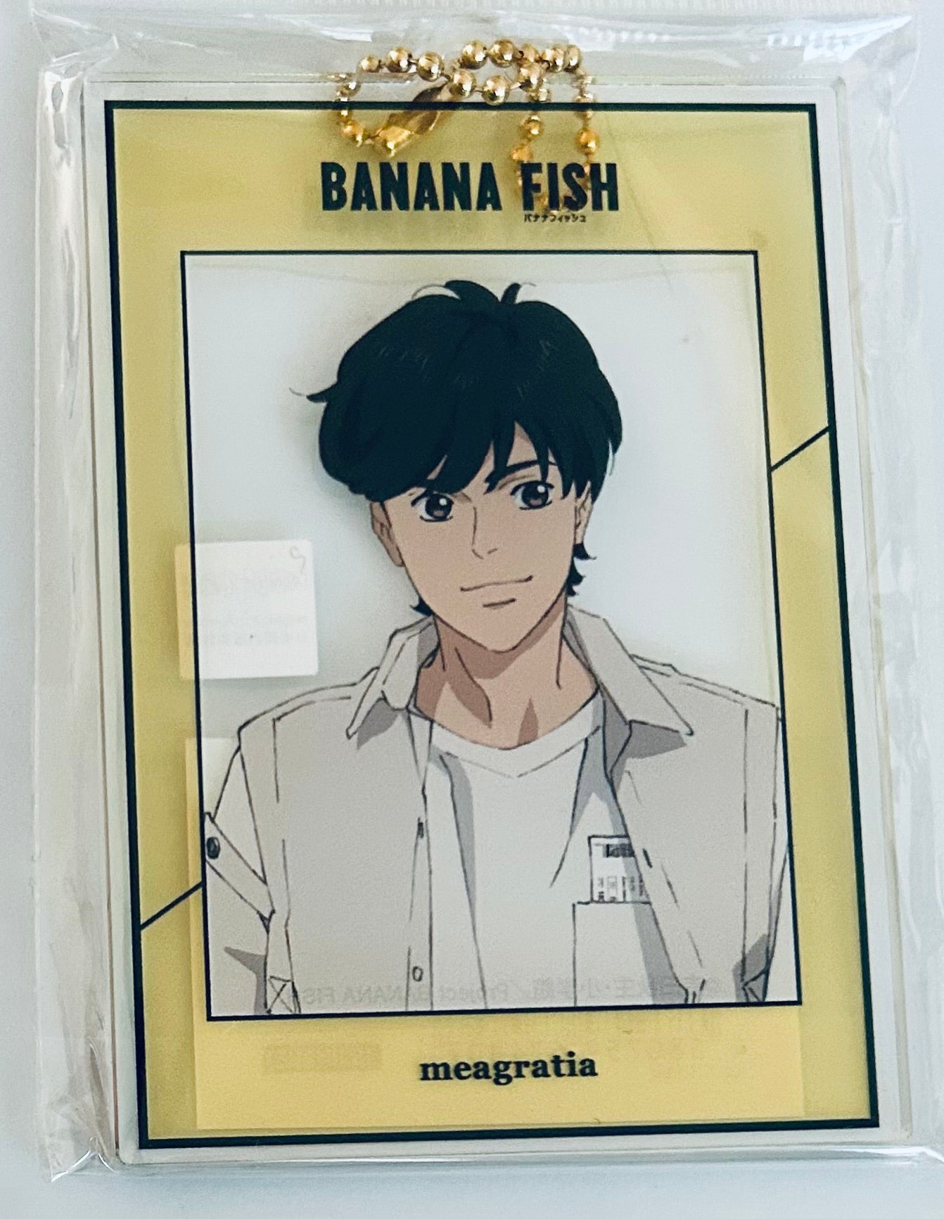 BANANA FISH ✕ meagratia Banana Fish meagratia Collaboration [Especially Illustrated