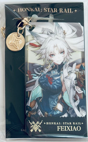 Honkai: Star Rail - Feixiao - Acrylic Keychain - Honkai: Star Rail Character Series - The Hunt Path (miHoYo)