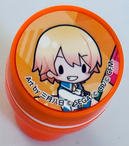 Project Sekai: Colorful Stage! feat. Hatsune Miku - Tenma Tsukasa - Project Sekai Fuwa Puchi Capsule Stamp Collection - Stamp (Colorful Palette Inc.)