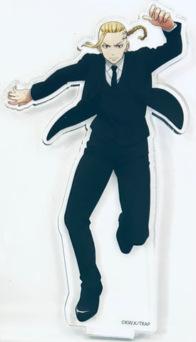 Tokyo卍Revengers - Ryuuguuji Ken - Acrylic Stand - Black suit ser. (Muzzle)