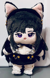 Er Ha He Ta De Bai Mao Shi Zun - The Husky and His White Cat Shizun - Mo Ran - Plush Doll - Midsummer Night 2.0 (Mofan Culture)