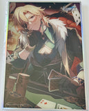 Honkai: Star Rail - Aventurine - Acrylic Shikishi - Honkai: Star Rail Light Cone Series - Inherently Unjust Destiny (miHoYo)