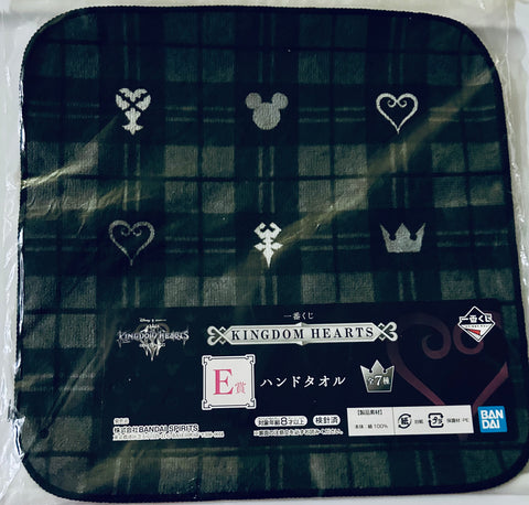 Kingdom Hearts - Ichiban Kuji - Ichiban Kuji Kingdom Hearts - Mini Towel (Bandai Spirits)