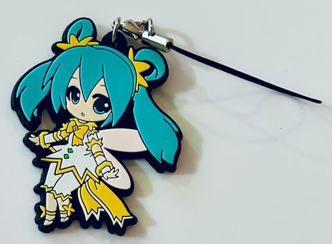 Hatsune Miku -Project Diva- - Hatsune Miku - Pic-Lil! - Pic-Lil! -Project DIVA- Trading Strap Track 02 - Rubber Strap - Fairy ver. (Hobby Stock)