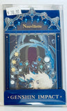 Genshin Impact - Neuvillette - Frame Acrylic Stand - Genshin Impact Starlight Letter Series (miHoYo)