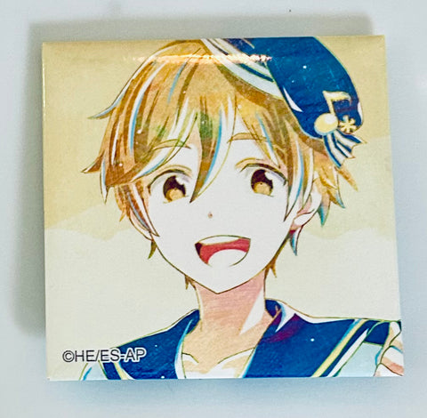 Ensemble Stars! - Mashiro Tomoya - Ani-Art - Badge - Ensemble Stars! Trading Ani-Art Can Badge ver.B vol.2 (Arma Bianca)