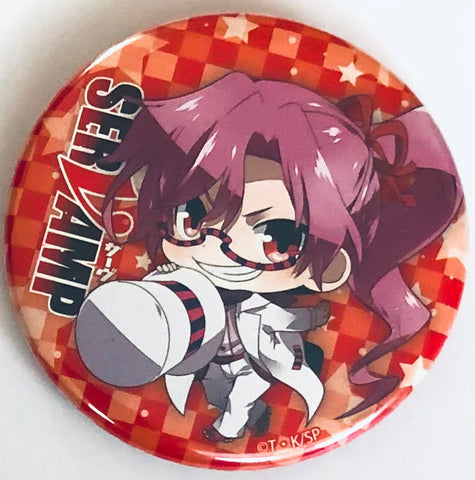 Servamp - Belukia - Badge (Contents Seed) – Jadeduo's Shop LLC