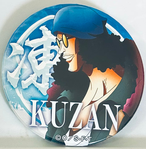 One Piece - Aokiji - Badge - One Piece Yakara Can Badge - One Piece Yakara Can Badge Vol.24 World (Brujula, Mugiwara Store, Toei Animation Official Store)