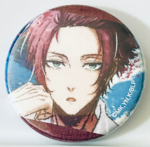 Blue Lock - Itoshi Sae - Badge - Blue Lock Trading Grunge Canvas Can Badge - grunge CANVAS (Arma Bianca)