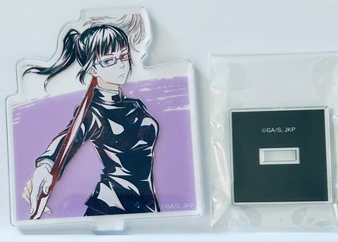 Jujutsu Kaisen - Zenin Maki - Acrylic Stand - Ani-Art - TV Anime Jujutsu Kaisen Trading Ani-Art Vol.3 Acrylic Stand (Arma Bianca)