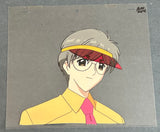 Card Captor Sakura - Tsukishiro Yukito - Anime Cel w/Douga - Episode 63 - A10 Key