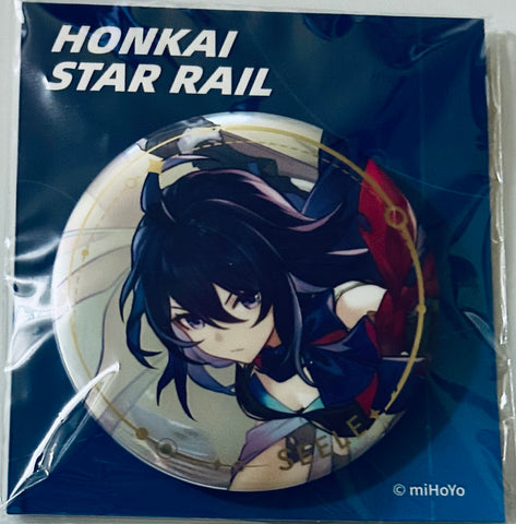 Honkai: Star Rail - Seele - Badge - Honkai: Star Rail Character Series - The Hunt Path (miHoYo)