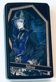 Twisted Wonderland - Silver - Lenticular Collection Tablet? (Bandai